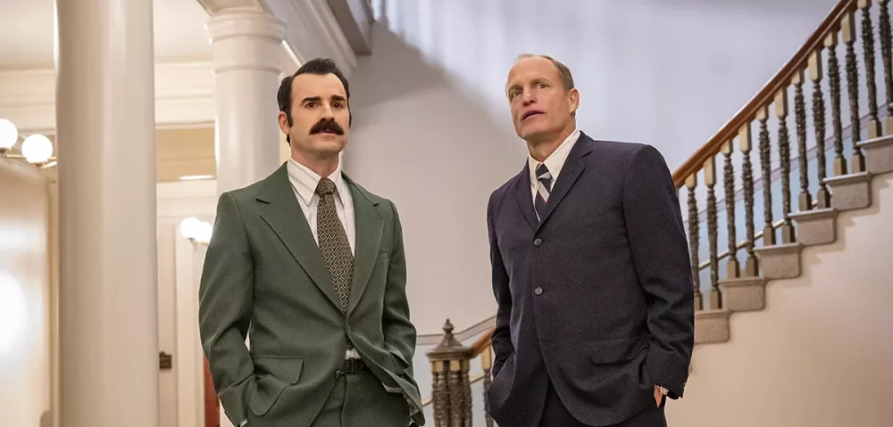 Trailer Από Τη Νέα Σειρά "White House Plumbers"