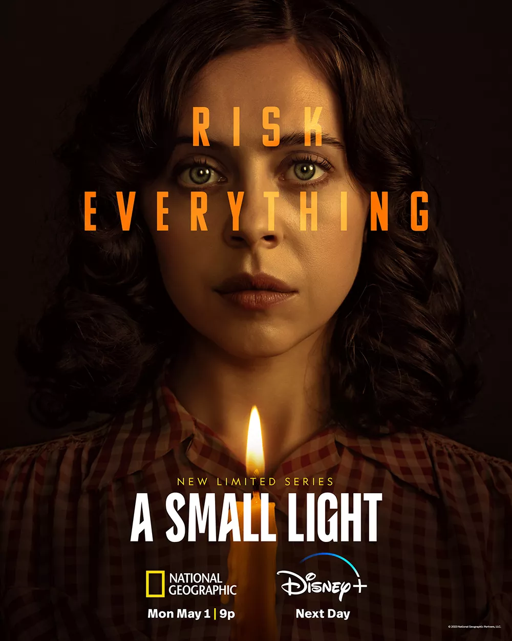 Trailer Από Τη Νέα Σειρά "A Small Light"