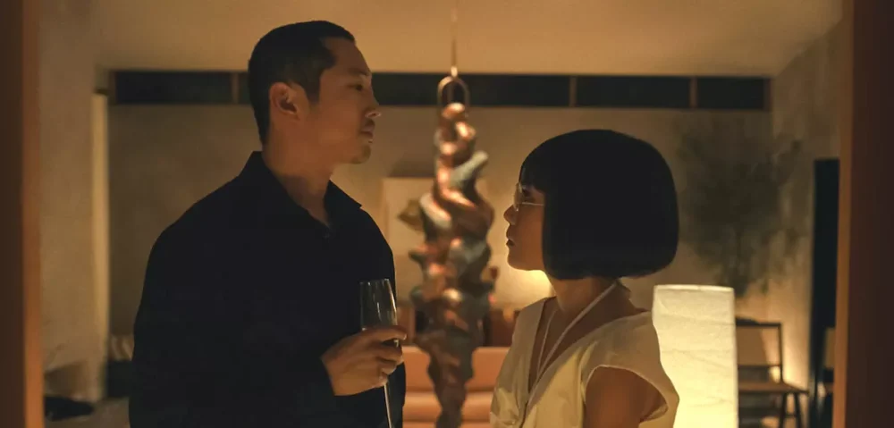 Trailer Από Τη Νέα Σειρά "Beef"