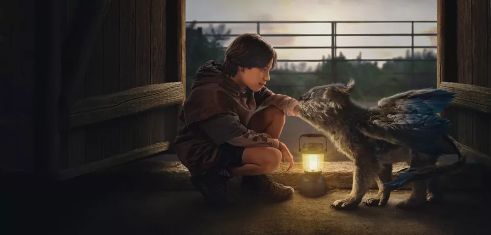 Trailer Από Το “Chupa” Του Netflix Trailer Από Το "Chupa" Του Netflix