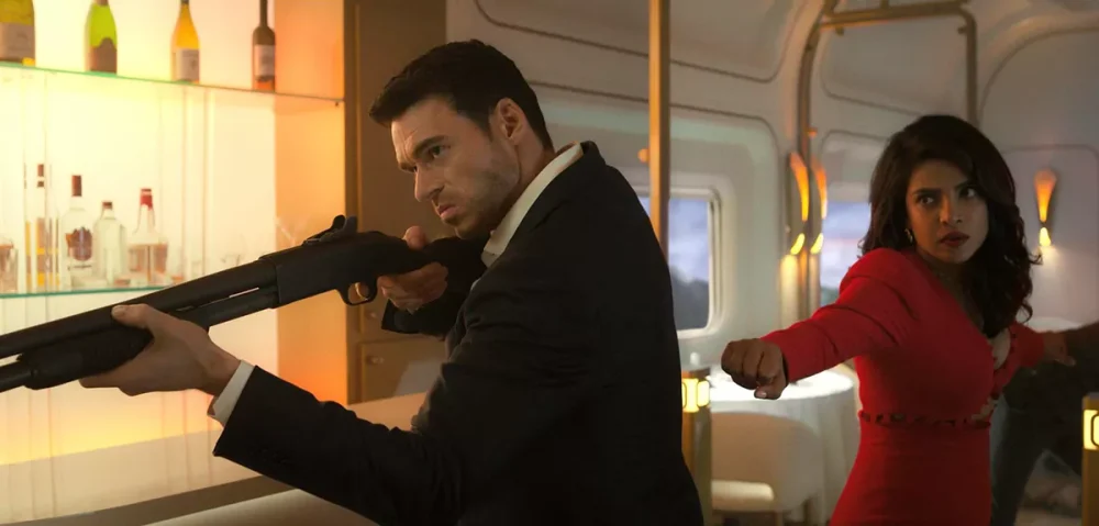 Πρώτο Trailer Από Τη Νέα Σaειρά "Citadel"