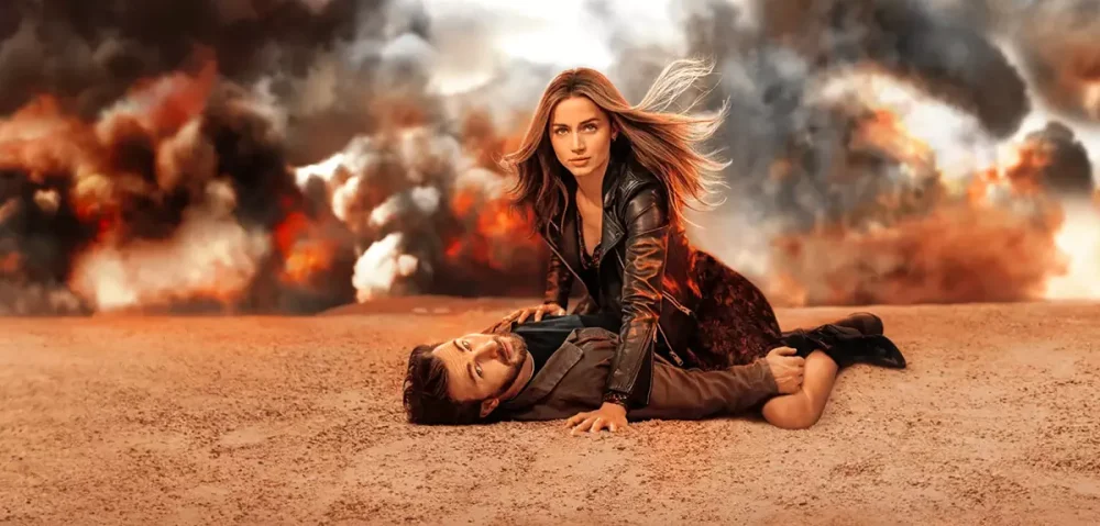 Trailer Από Τη Ρομαντική Περιπέτεια "Ghosted"