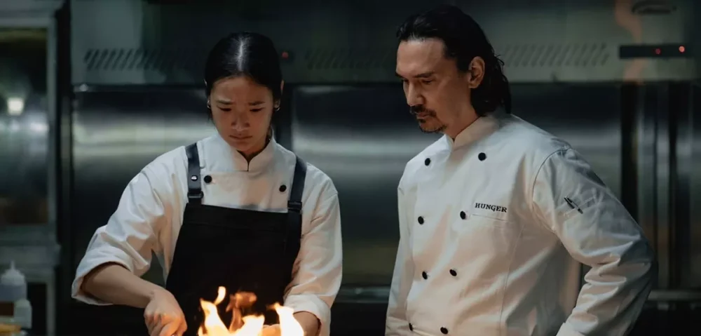 Trailer Από Το Δραματικό Θρίλερ “Hunger” Trailer Από Το Δραματικό Θρίλερ "Hunger"