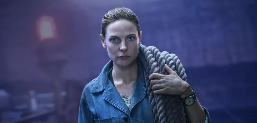 Trailer Από Τη Νέα Sci-Fi Σειρά "Silo"