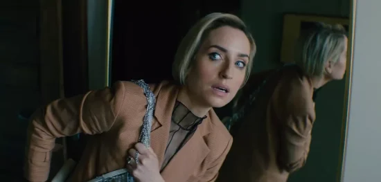 Trailer Από Τη Νέα Κωμική Σειρά "Slip"