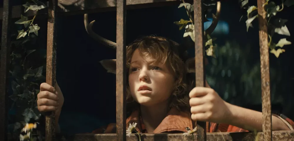 Trailer Από Τη Δεύτερη Σεζόν Του "Sweet Tooth"