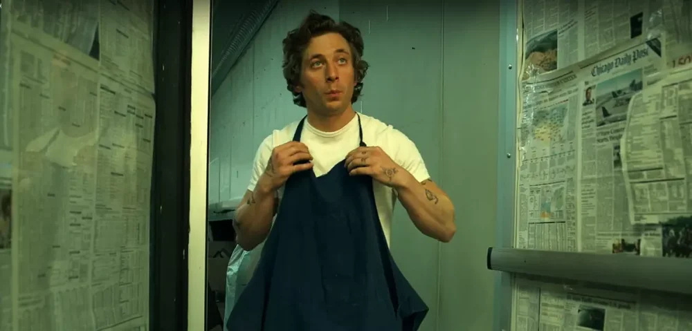 Teaser Από Τη Δεύτερη Σεζόν Του "The Bear"