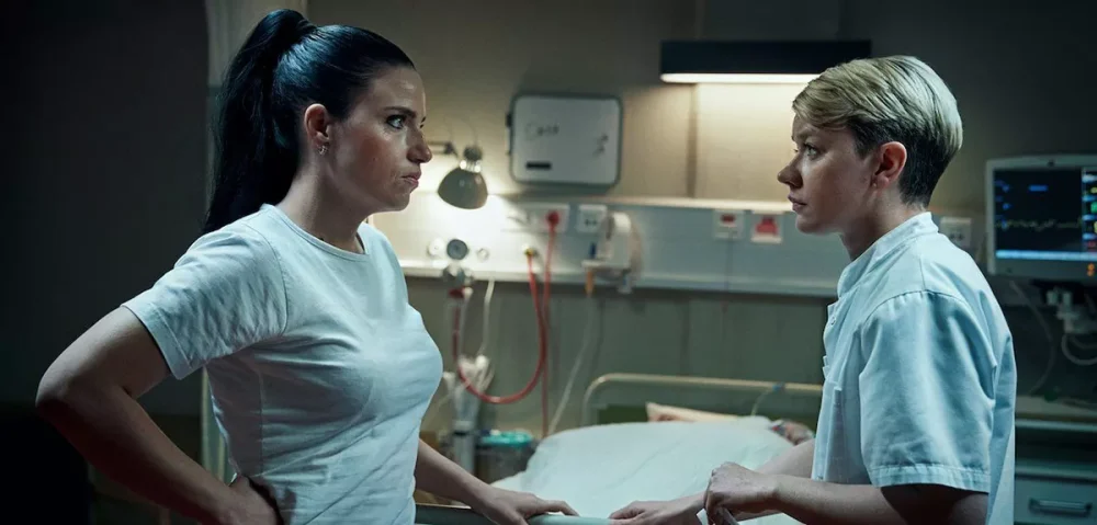 Trailer Από Τη Νέα Σειρά "The Nurse"