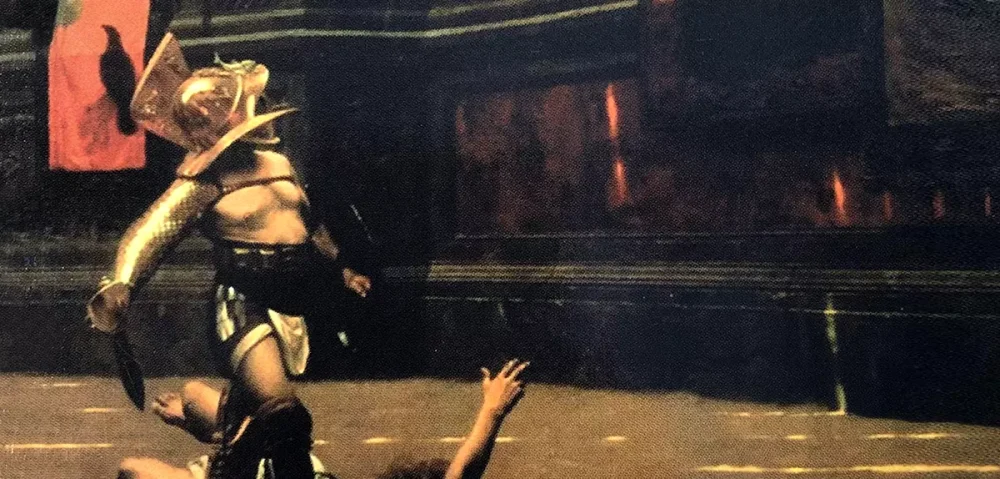 Πρώτη Ματιά Στο "Those About To Die" Του Peacock