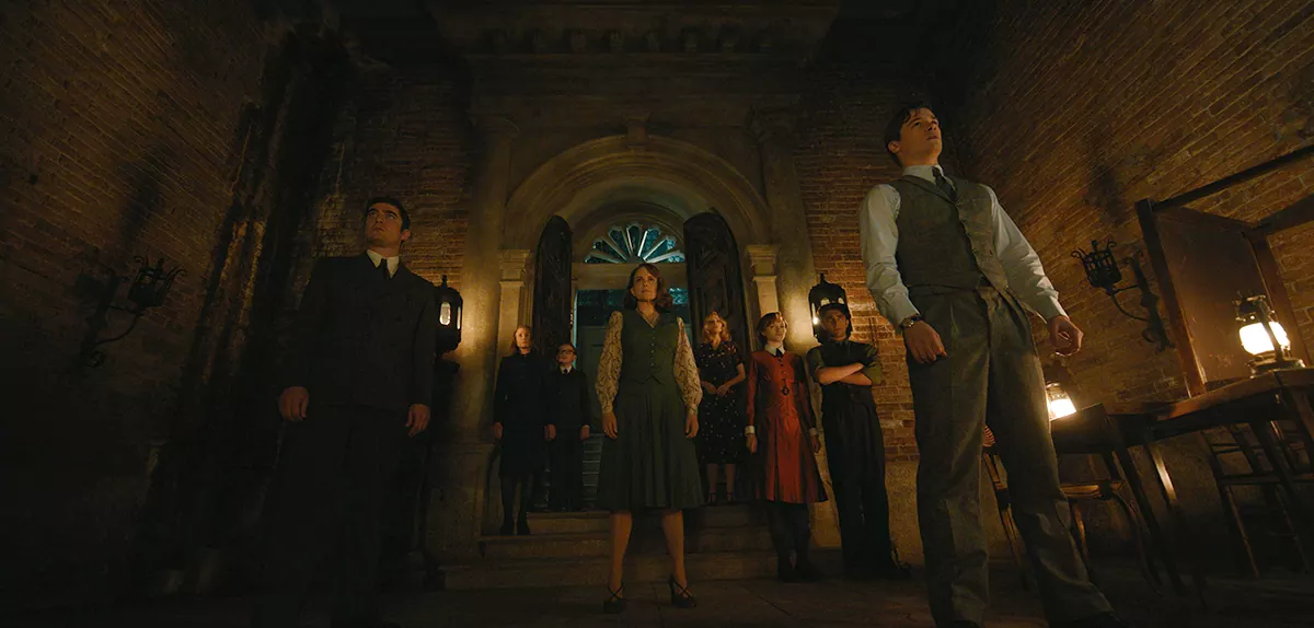 Trailer Από Το "A Haunting in Venice"