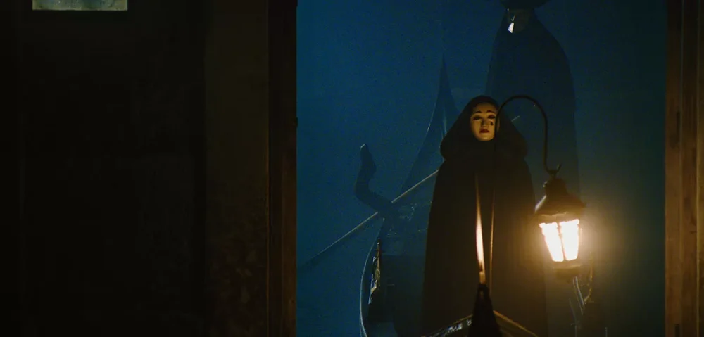 Trailer Από Το “A Haunting in Venice” Trailer Από Το "A Haunting in Venice"