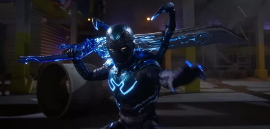 Trailer Από Το “Blue Beetle” Της DC Trailer Από Το "Blue Beetle" Της DC