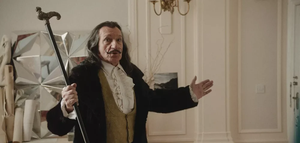 Trailer Από Το Δραματικό "Daliland"