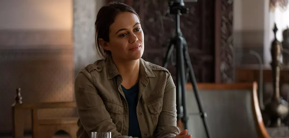 Trailer Από Τη Νέα Σειρά "Ghosts of Beirut"