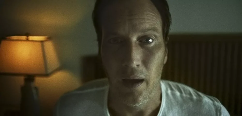 Trailer Από Το “Insidious The Red Door” Trailer Από Το "Insidious The Red Door"