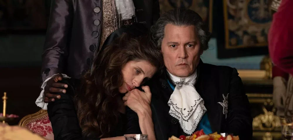 Trailer Από Το Ιστορικό Δράμα “Jeanne du Barry” Trailer Από Το Ιστορικό Δράμα "Jeanne du Barry"