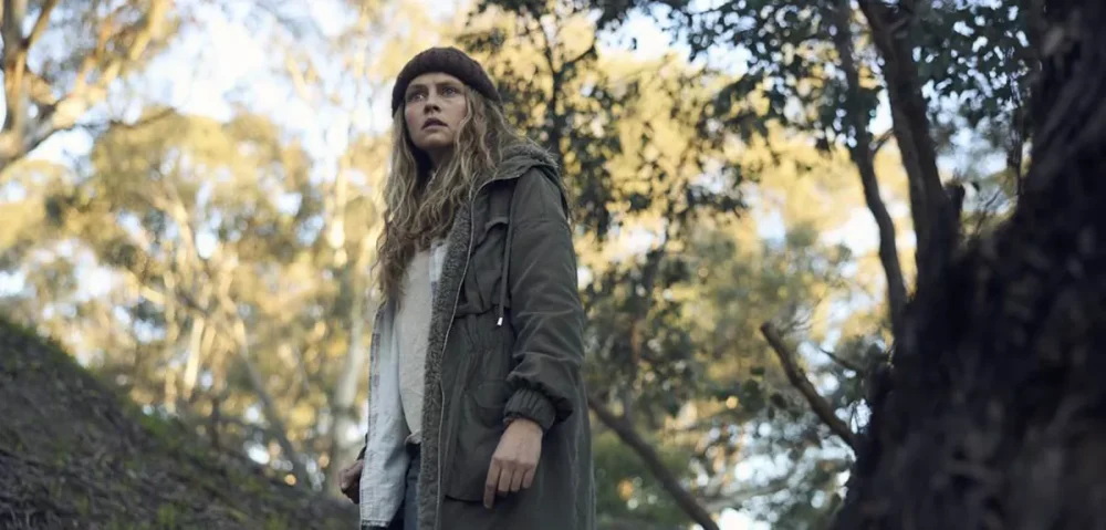 Trailer Από Τη Νέα Σειρά "The Clearing"