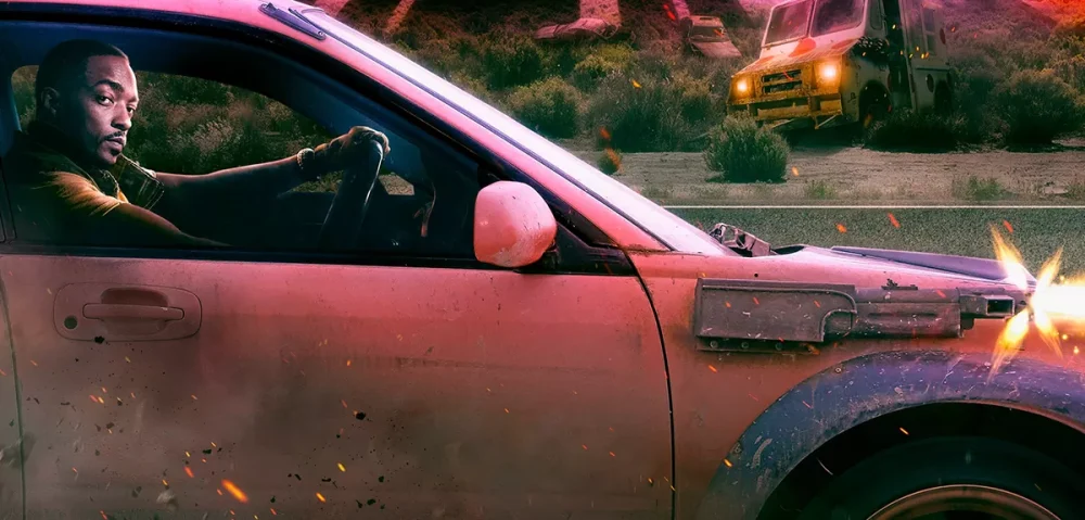 Trailer Από Τη Νέα Σειρά "Twisted Metal"