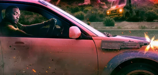 Trailer Από Τη Νέα Σειρά "Twisted Metal"