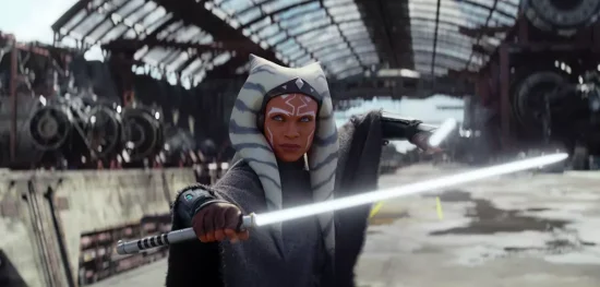 Πρώτο Trailer Από Το “Ahsoka” Πρώτο Trailer Από Το "Ahsoka"