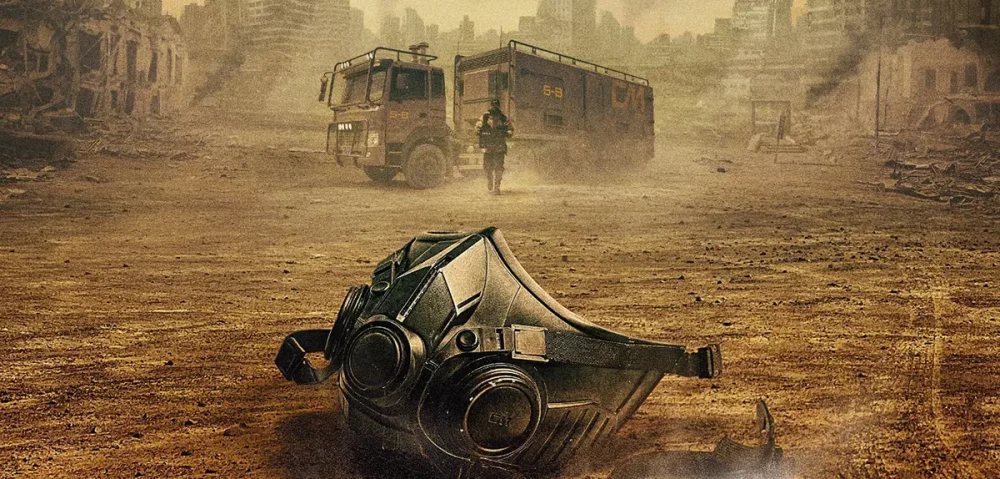 Trailer Από Το "Black Knight" Του Netflix