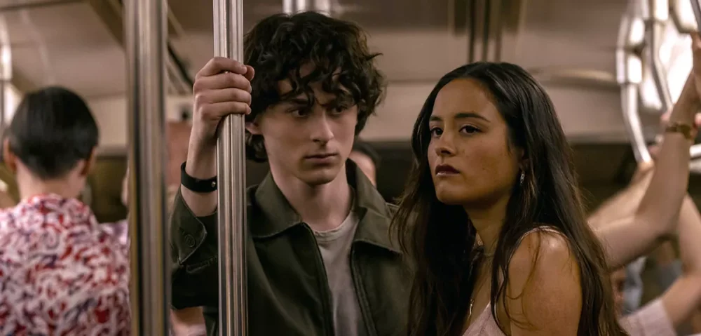 Trailer Από Τη Νέα Σειρά "City On Fire"