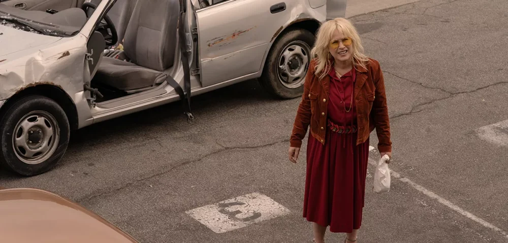 Trailer Από Τη Νέα Σειρά "High Desert"