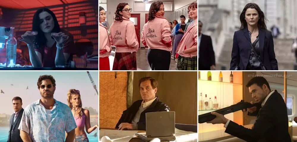 Οι Νέες Τηλεοπτικές Σειρές Του Απριλίου Οι Νέες Τηλεοπτικές Σειρές Του Απριλίου