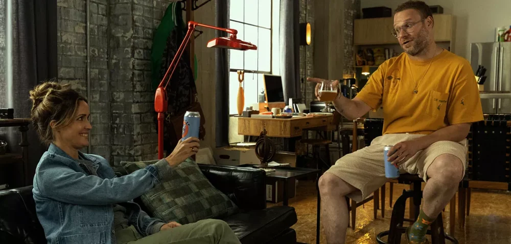 Trailer Από Τη Νέα Σειρά "Platonic"