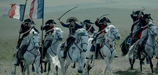 Πρώτη Ματιά Στο "Napoleon" Του Ridley Scott