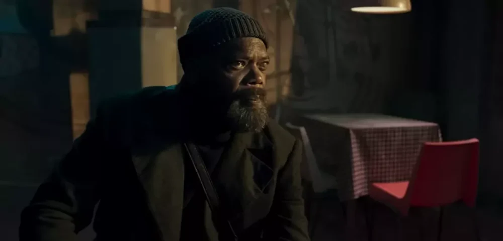 Νέο Trailer Από Το "Secret Invasion"