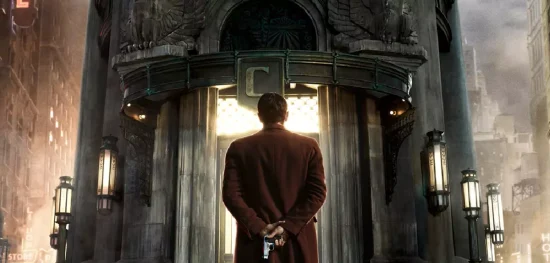 Trailer Από Τη Νέα Σειρά “The Continental” Trailer Από Τη Νέα Σειρά "The Continental"