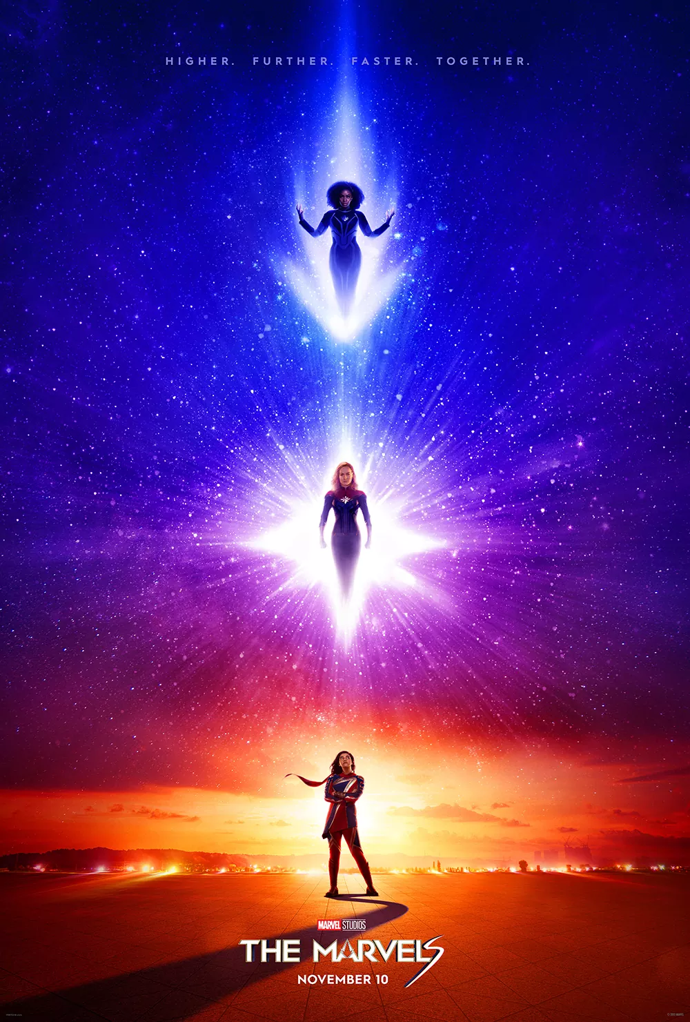 Πρώτο Trailer Από Το "The Marvels"