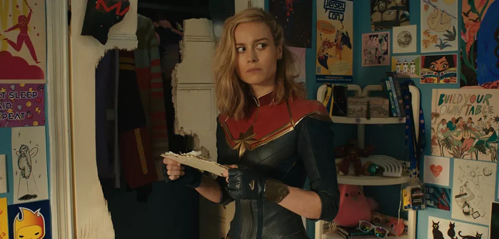 Πρώτο Trailer Από Το "The Marvels"