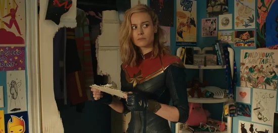 Πρώτο Trailer Από Το "The Marvels"