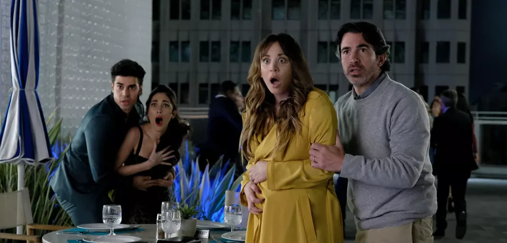 Trailer Από Τη Νέα Σειρά "Based on a True Story"