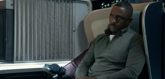 Trailer Από Τη Νέα Σειρά "Hijack"