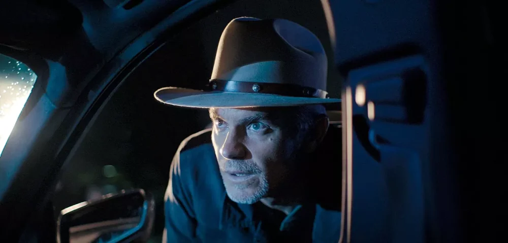 Teaser Από Το "Justified: City Primeval"