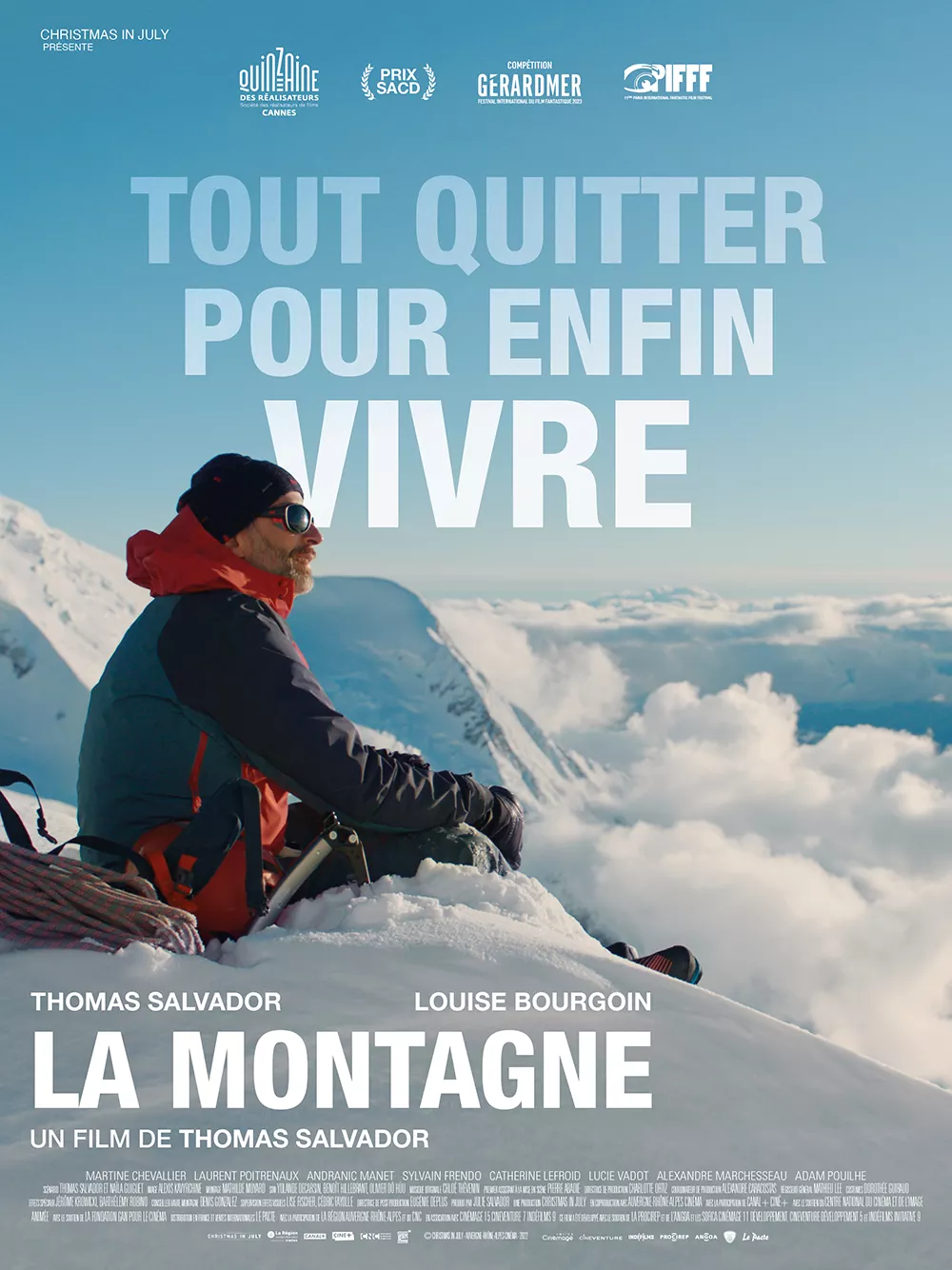 Trailer Από Το Γαλλικό "La montagne"