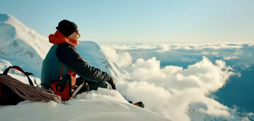 Trailer Από Το Γαλλικό "La montagne"