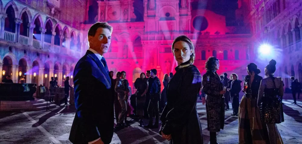 Νέο Trailer Από Το “Mission Impossible – Dead Reckoning Pt 1” Νέο Trailer Από Το "Mission Impossible - Dead Reckoning Pt 1"