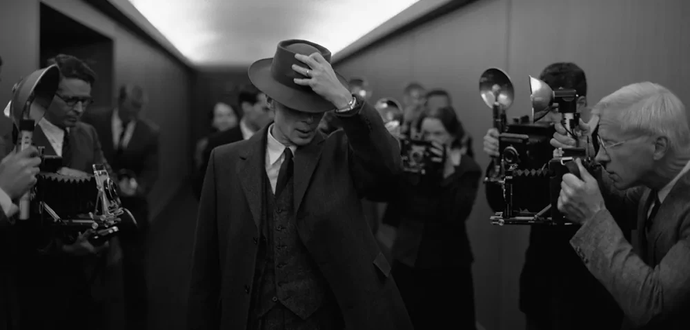 Νέο Trailer Από Το "Oppenheimer"