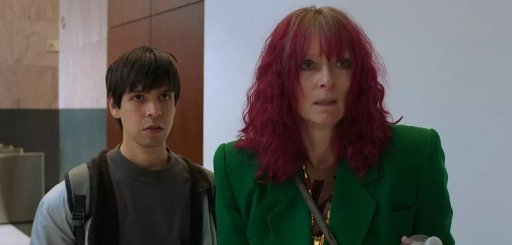 Trailer Από Την Κωμωδία “Problemista” Trailer Από Την Κωμωδία "Problemista"