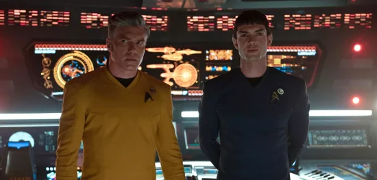 Trailer Από Την Δεύτερη Σεζόν Του "Star Trek: Strange New Worlds"