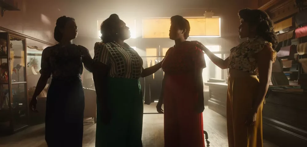 Trailer Από Το Μιουζικαλ "The Color Purple"