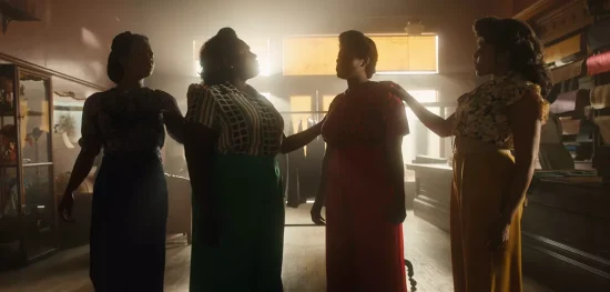 Trailer Από Το Μιουζικαλ "The Color Purple"