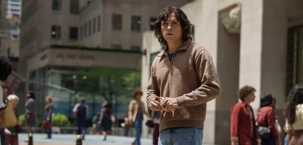 Πρώτο Trailer Από Το "The Crowded Room"