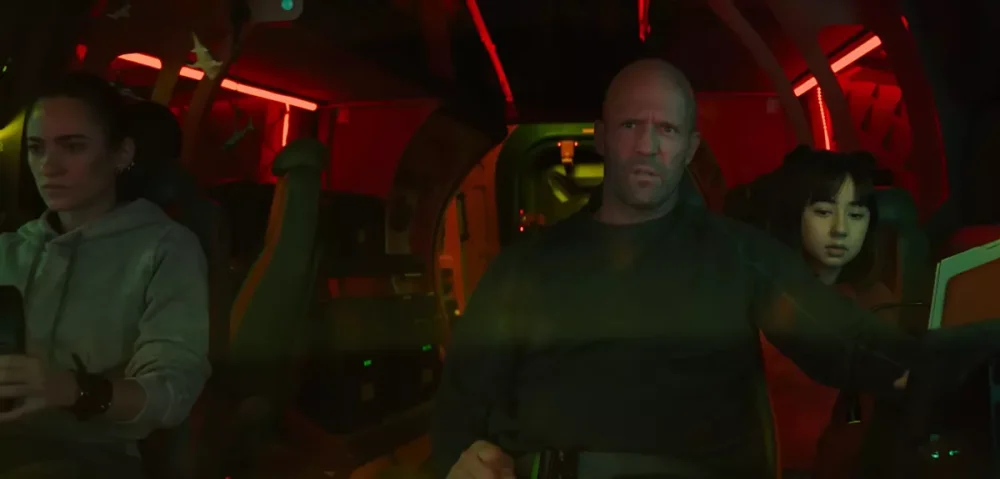Trailer Από Το "The Meg 2: The Trench"