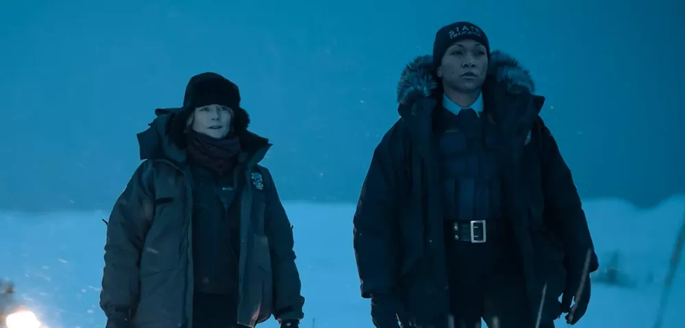 Trailer Από Το "True Detective Night Country"