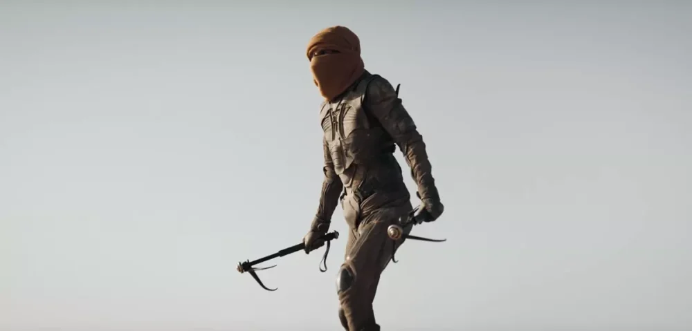 Πρώτο Trailer Από Το "Dune Part Two"